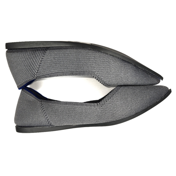 Rothy's The Point Flats Womans 10 - Picture 6 of 8